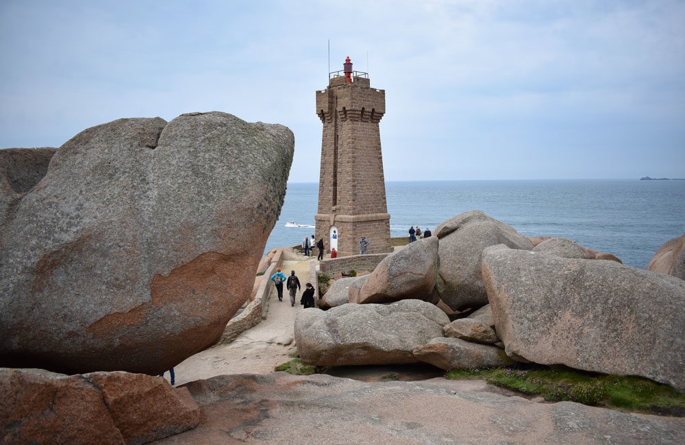 PHARE DE PLOUMANAC’H