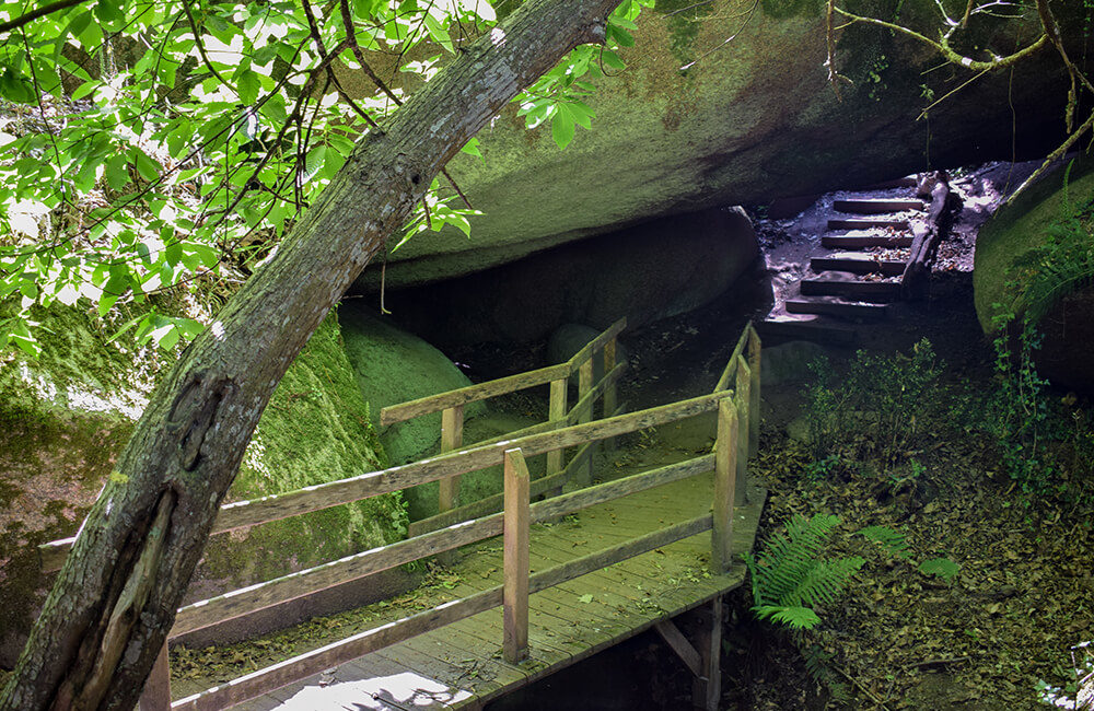 VALLÉE DES TRAOUÏERO