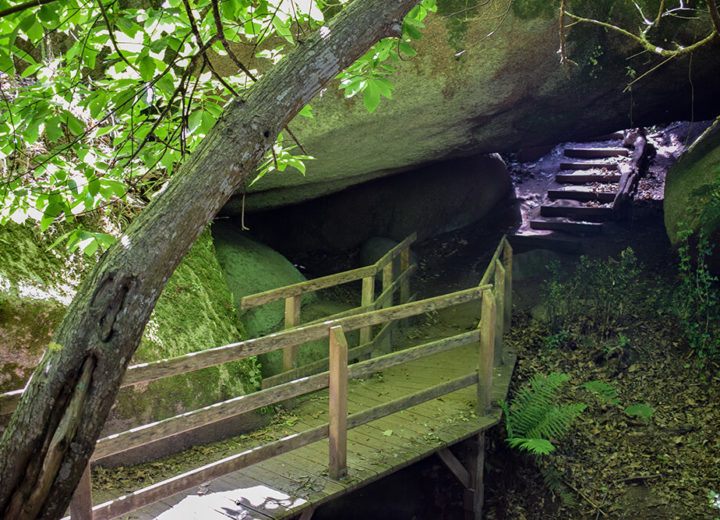 VALLÉE DES TRAOUÏERO