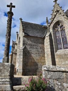 Eglise de Notre-Dame-de-Trédrez.